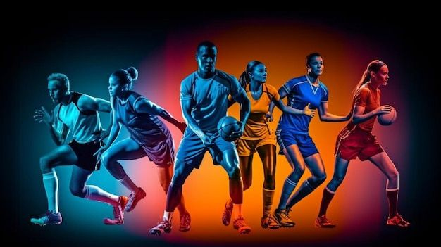 Athlete Community